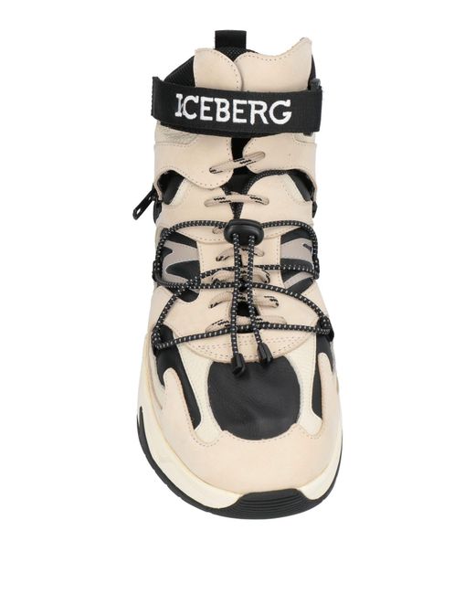 Iceberg Natural Trainers for men