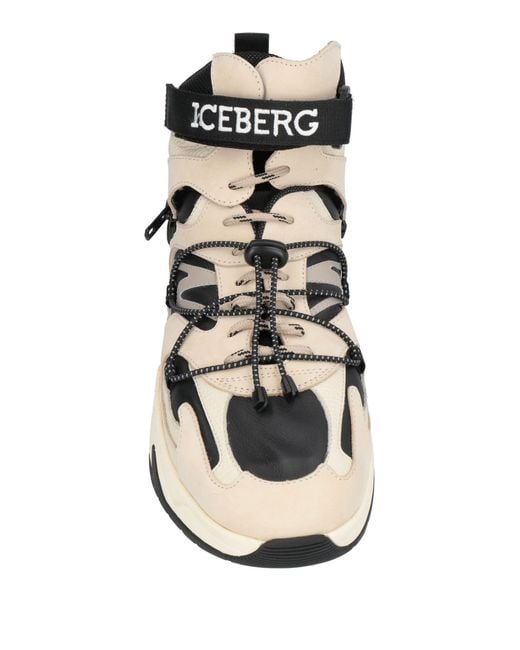 Iceberg Natural Trainers for men