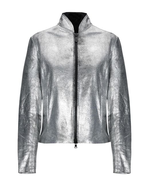 Peuterey Gray Jackets