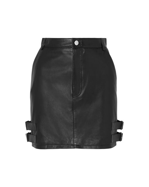 Altuzarra Black Mini Skirt