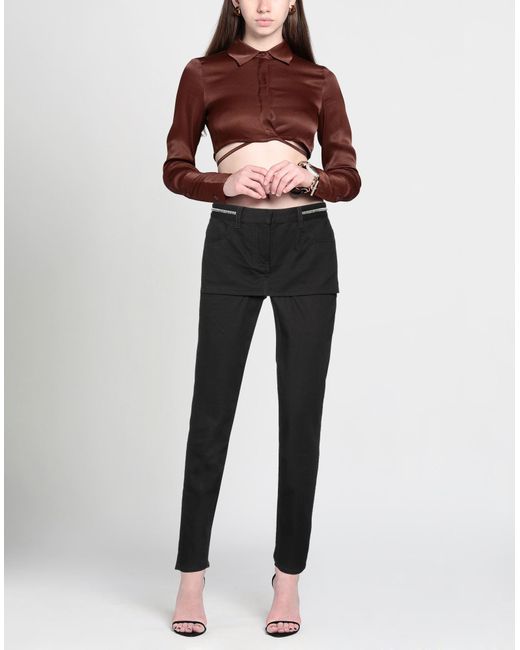 Givenchy Black Trouser