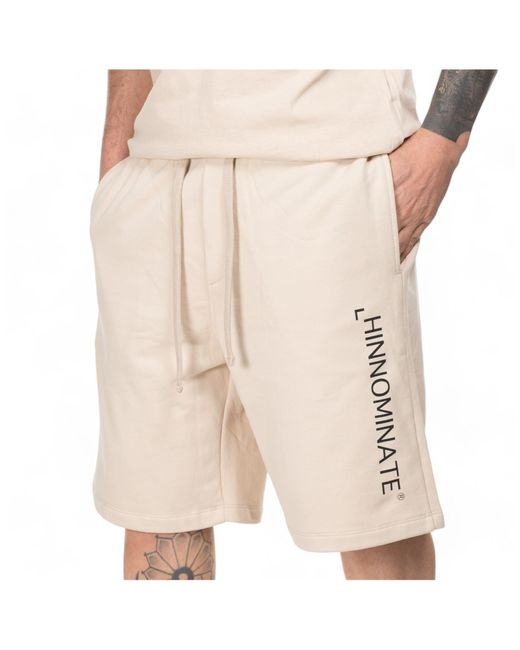 Shorts et bermudas hinnominate pour homme en coloris White