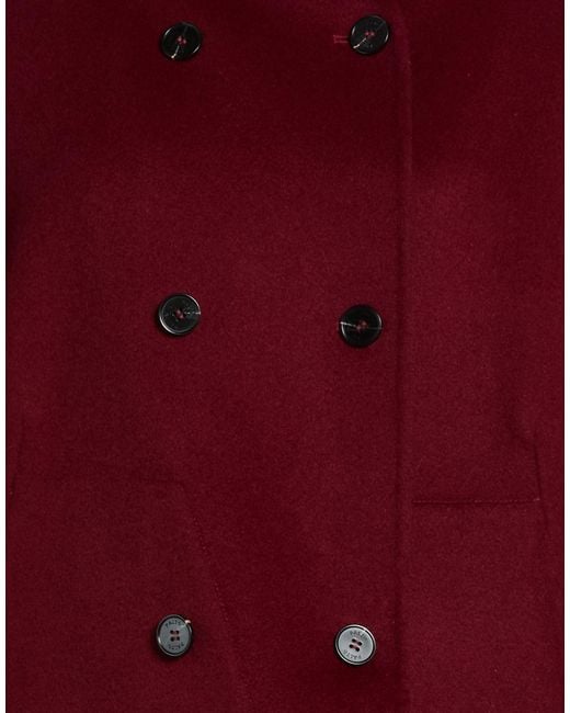 Paltò Red Coat