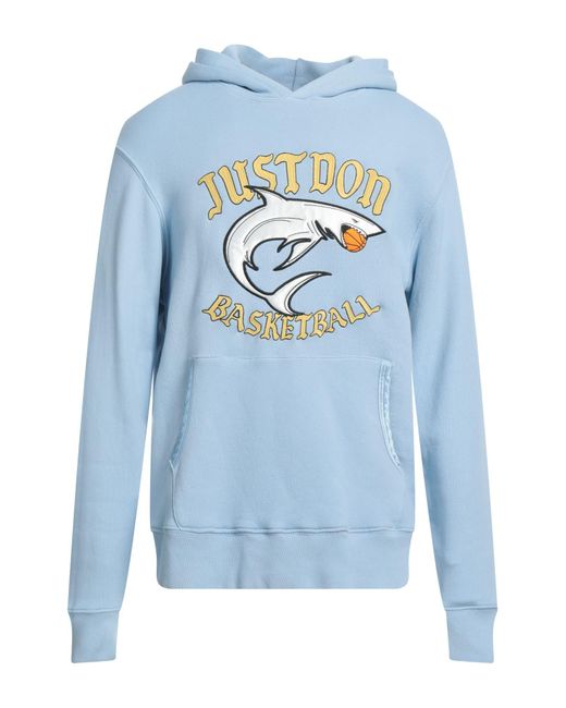 Sudadera Just Don de hombre de color Blue