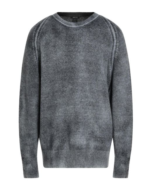 Avant Toi Gray Jumper for men