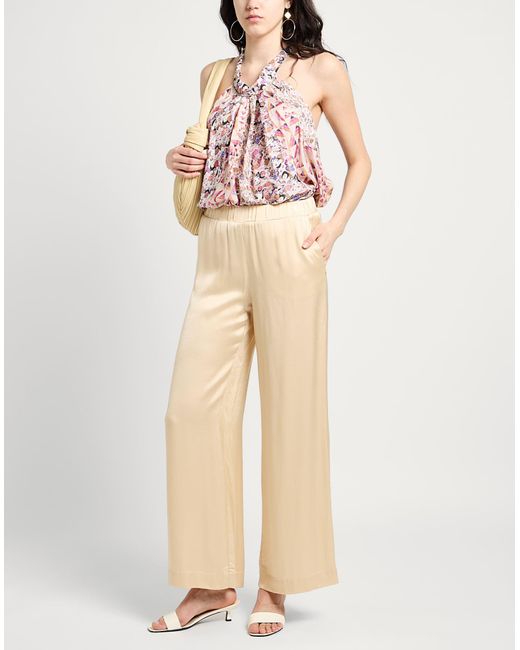 Ottod'Ame Natural Trouser