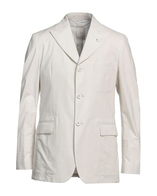 Men's white blazer for best sale sale