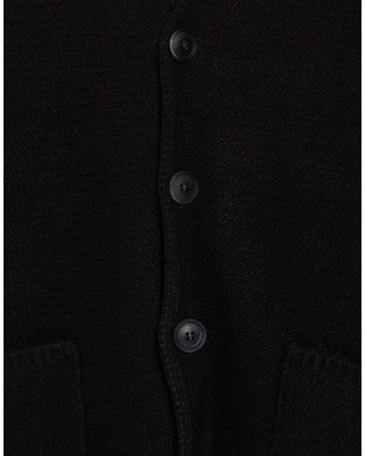 Berna Black Cardigans for men