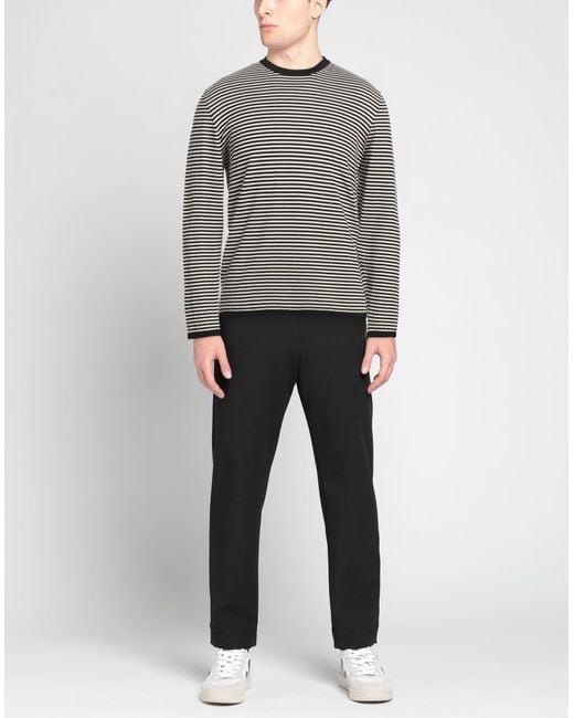 Pullover Crossley de hombre de color Gray