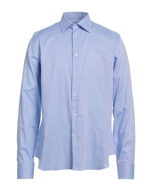 Agho Blue Shirt for men