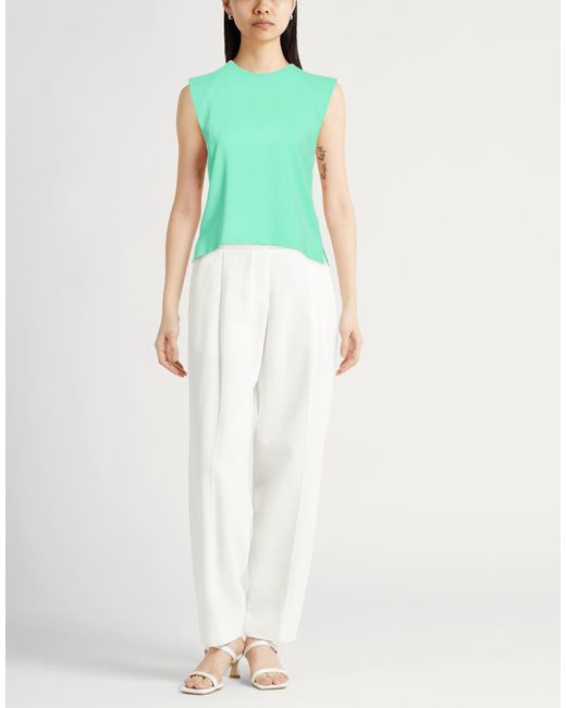Forte_forte Green Top