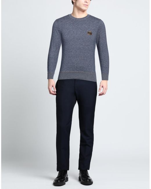 Pullover Dolce & Gabbana de hombre de color Blue