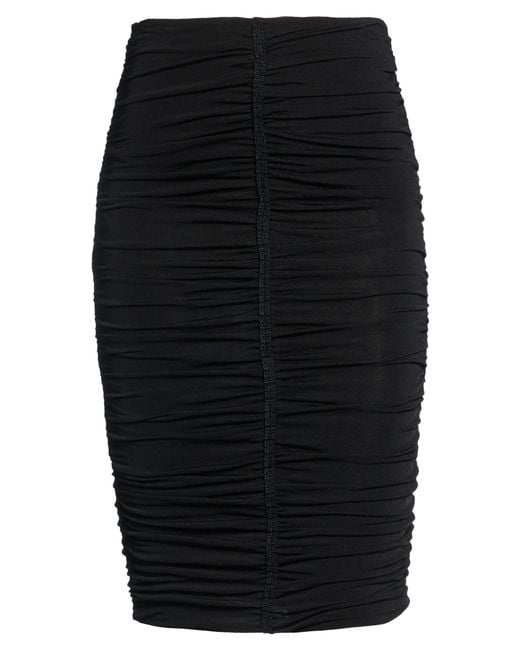 Jupe Midi Givenchy en coloris Black