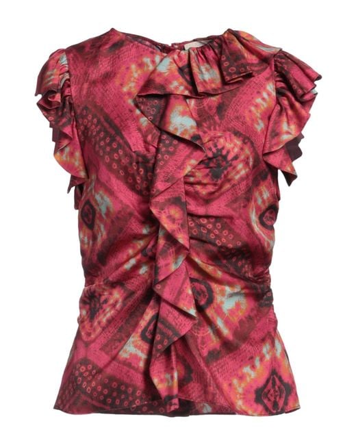 Ulla Johnson Red Top