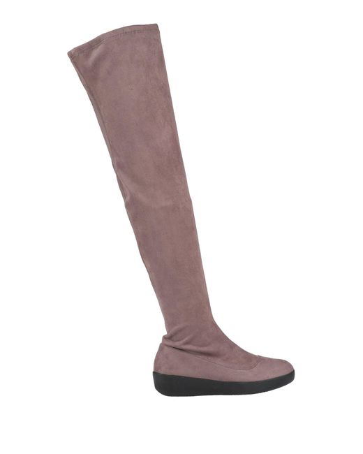 Fitflop Purple Boot