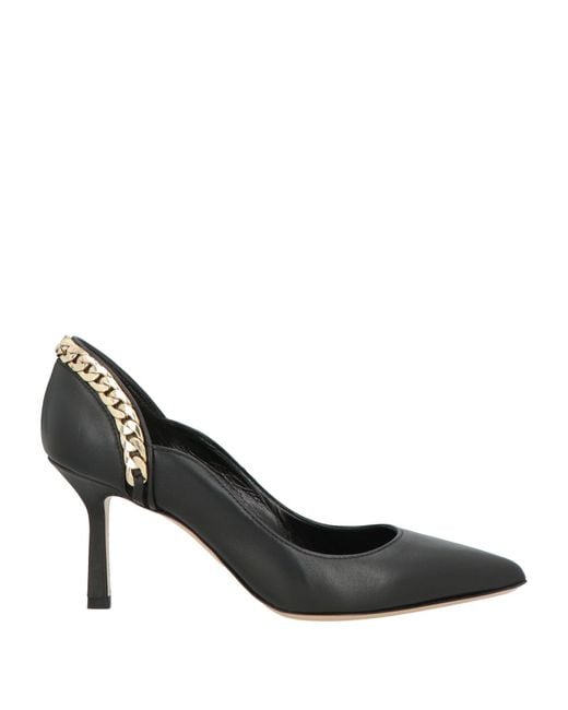 Ninalilou Black Pumps