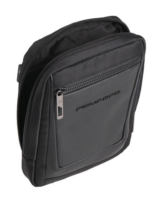 Piquadro Umhängetasche in Black für Herren