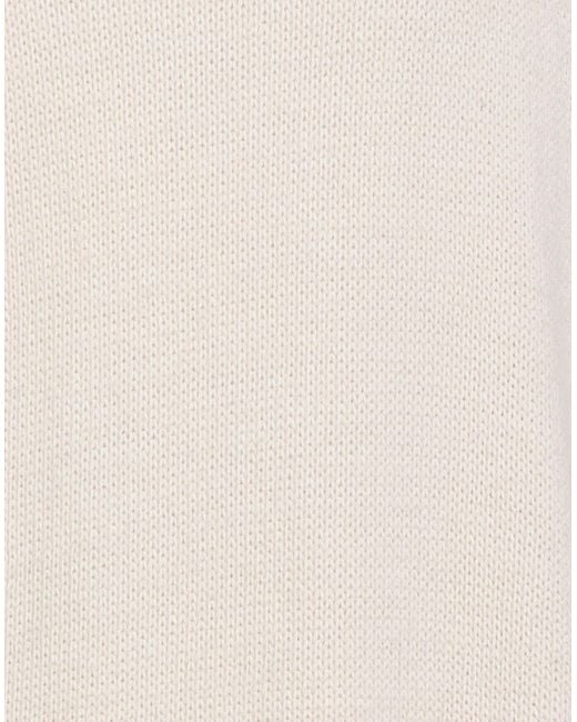 ViCOLO White Turtlenecks