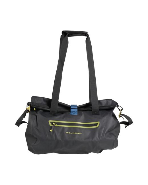 Piquadro Black Schultertasche