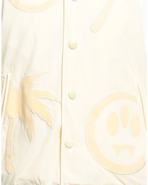 Barrow White Jacket for men