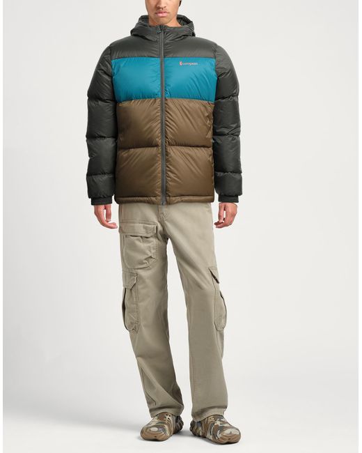 COTOPAXI Pufferjacke & Daunenjacke in Green für Herren