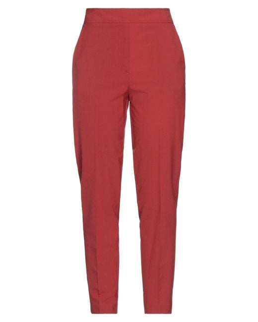 Momoní Red Trouser