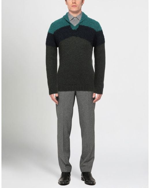 Woolrich Black Jumper for men