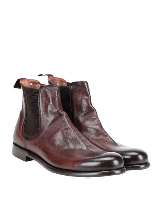 Sturlini Stiefelette in Brown für Herren