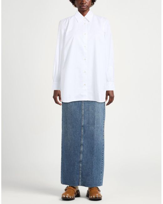 Camicia di Officine Generale in White