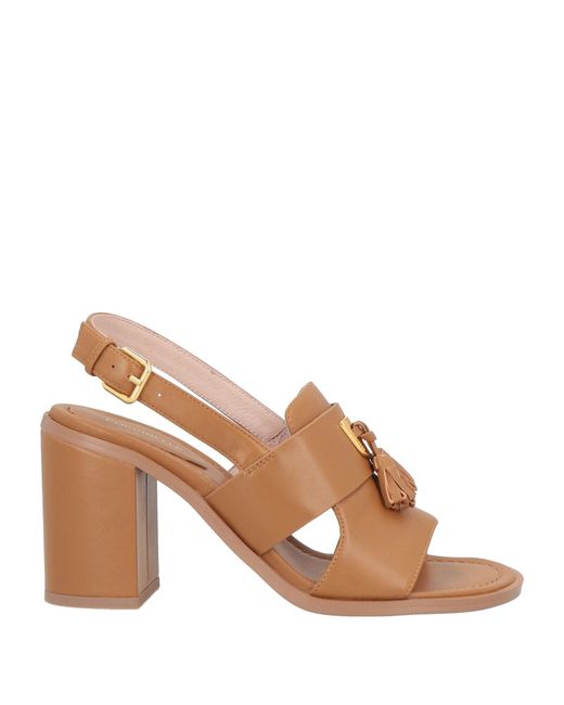 Coccinelle Brown Sandals