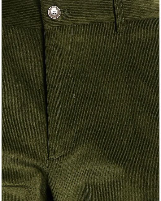 Etro Green Trouser for men