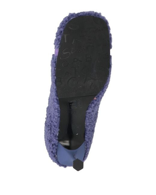 Tosca Blu Blue Pumps