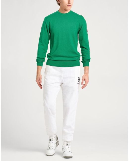 Roy Rogers Green Jumper for men