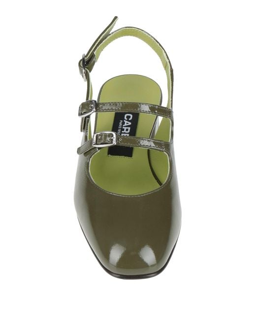 Bailarinas CAREL PARIS de color Green