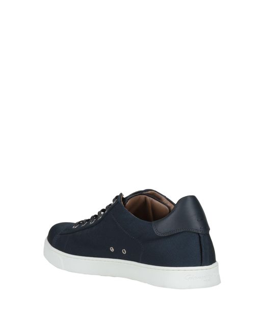 Gianvito Rossi Sneakers in Blue for Men | Lyst