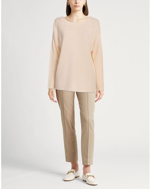 Fabiana Filippi Natural Sweater Cashmere