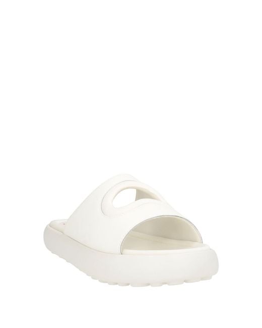 Camper Sandale in White für Herren