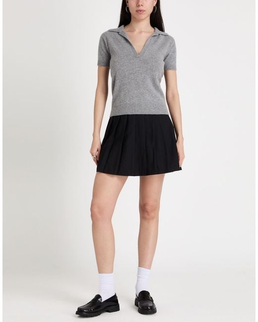 Pullover Vanisé de color Gray