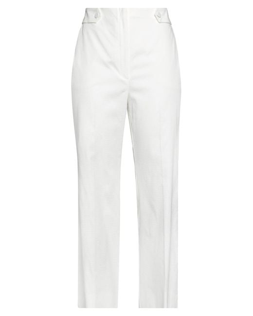 iBlues White Trouser