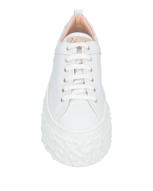 Sneakers Agl Attilio Giusti Leombruni en coloris White