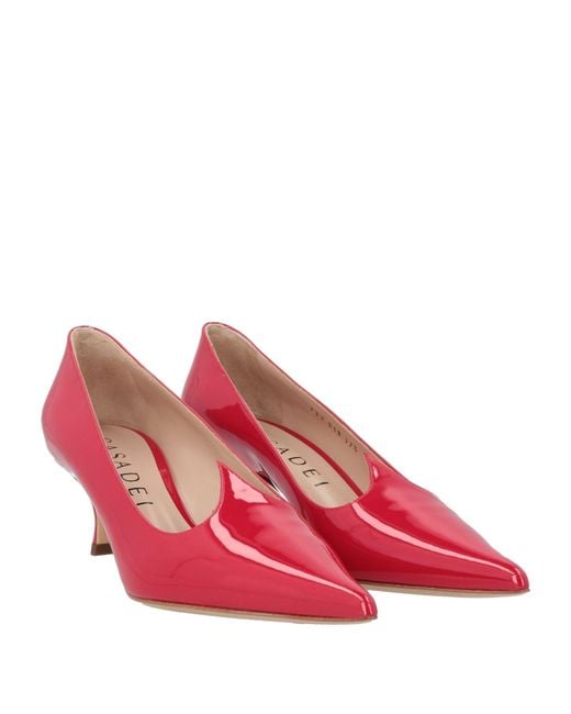 Casadei Pink Pumps