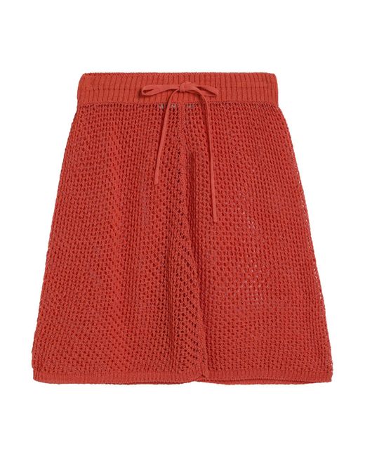 Gentry Portofino Red Shorts & Bermuda Shorts