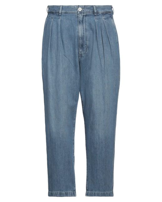 Pantalon en jean Tommy Hilfiger pour homme en coloris Blue