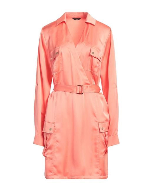 MARCIANO BY GUESS Pink Mini-Kleid