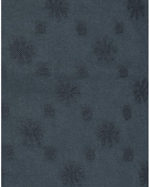 Jacob Cohen Blue Pants Cotton, Elastane