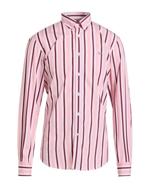 Harmont & Blaine Red Shirt for men