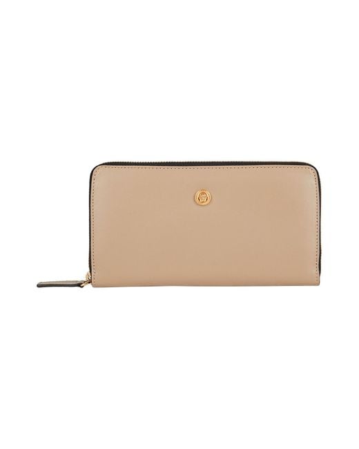 Versace Natural Wallet