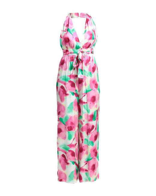 ViCOLO White Jumpsuit