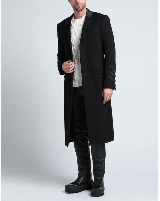 Dior Black Coat for men