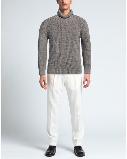 Col roulé Barena pour homme en coloris Gray